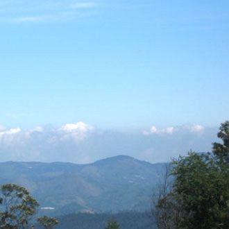 Doddabetta Resort Ooty Bagian luar foto